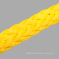 12 Strand UHMWPE Rope Strongest Fiber Rope